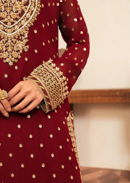 Red Formal | 3 Pc