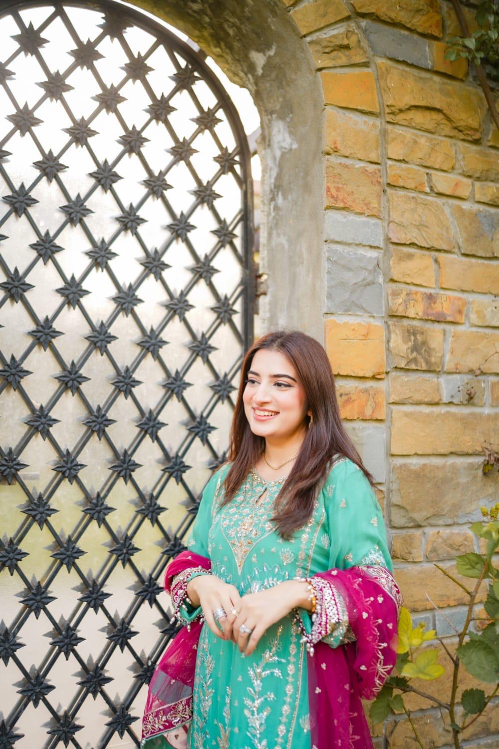 Long Shirt - 3 Piece Suit