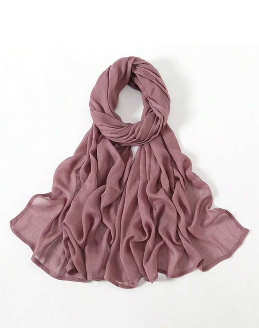 Mauve | Modal Hijab