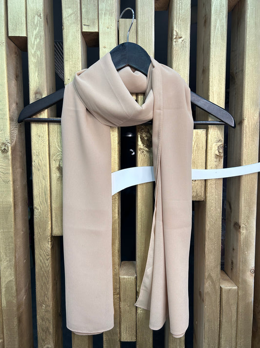 Chiffon Hijab