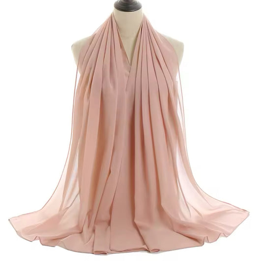Chiffon Hijab