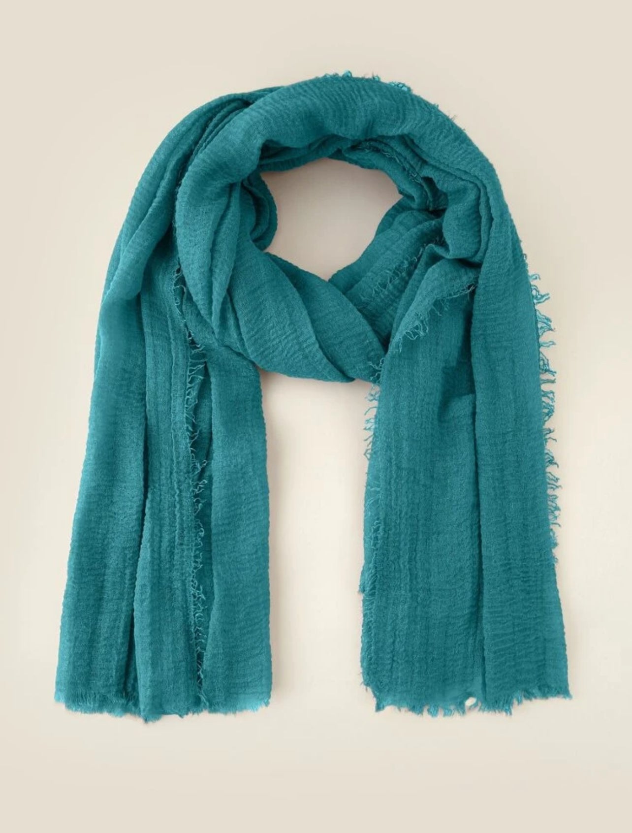 Zinc | Cotton Hijab