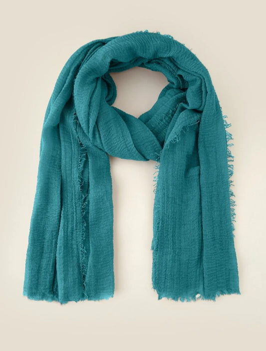Zinc | Cotton Hijab