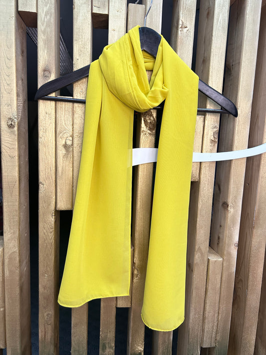 Chiffon Hijab