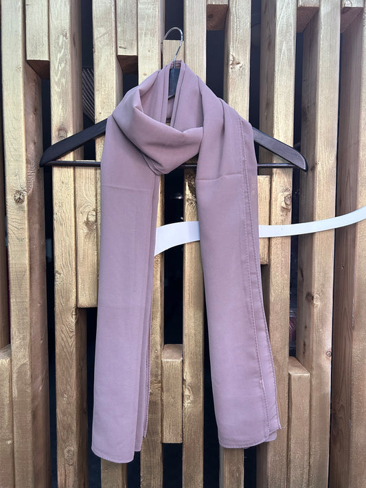 Chiffon Hijab