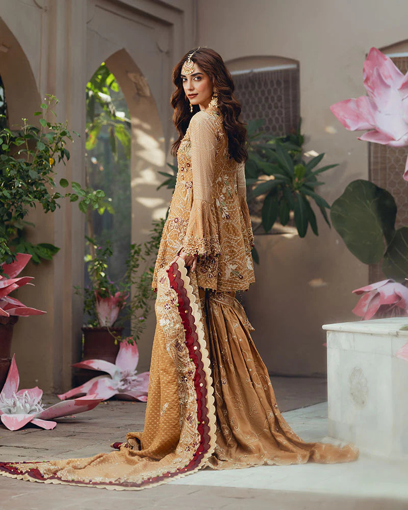 Bronze Gharara