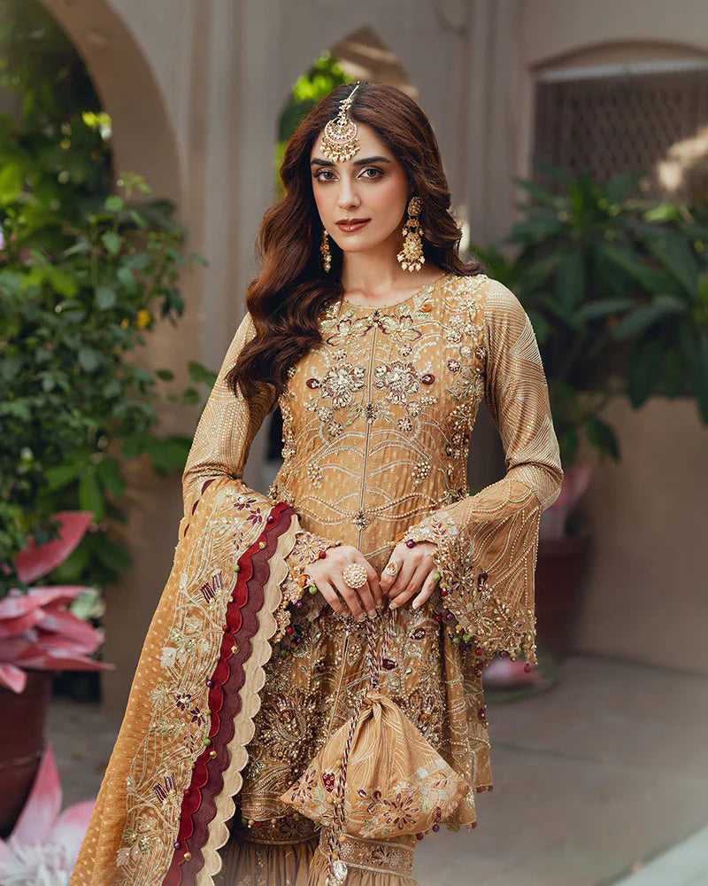 Bronze Gharara