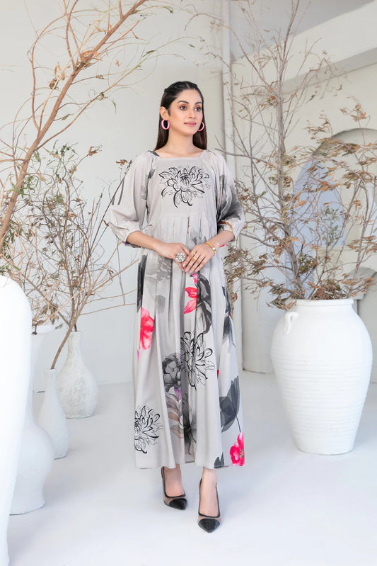 Floral Maxi | 1 PC