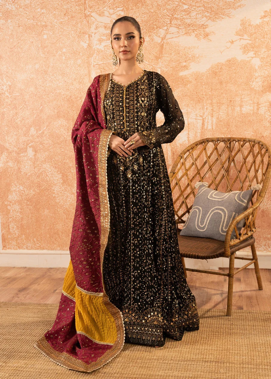 Black Maxi | 3 PC