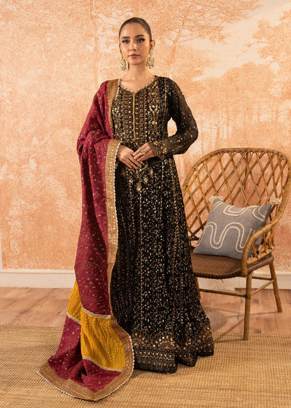 Black Maxi | 3 PC