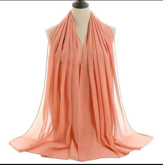 Chiffon Hijab