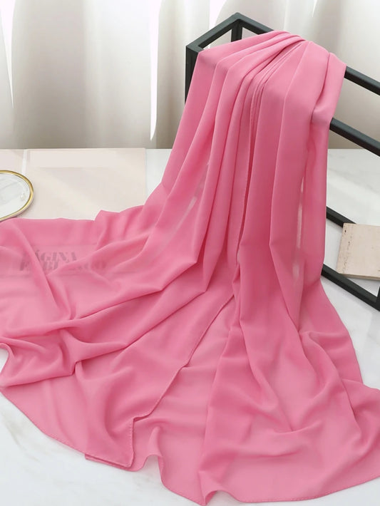 Chiffon Hijab