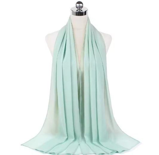 Chiffon Hijab