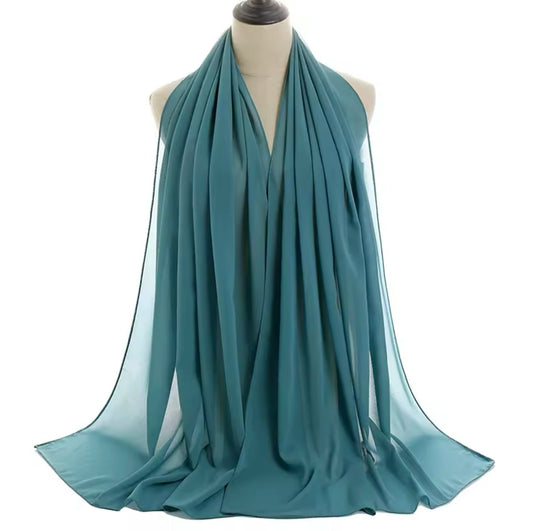 Chiffon Hijab