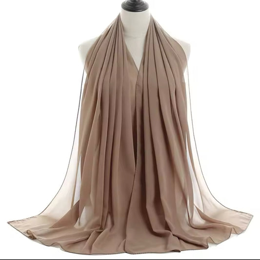 Chiffon Hijab