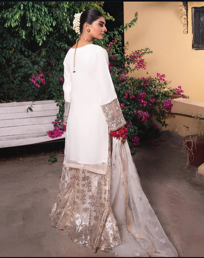 White Sharara