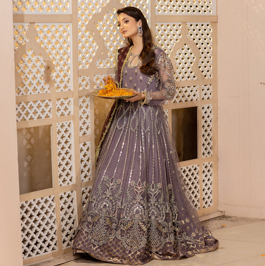 Mauve | 3 PC Maxi