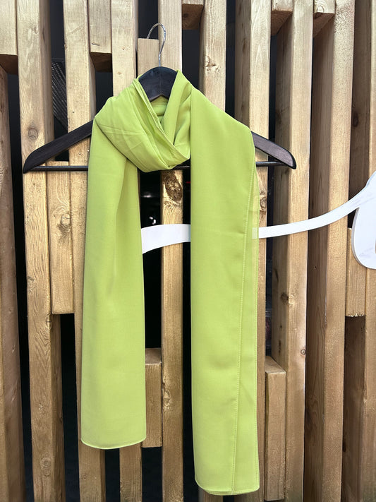Chiffon Hijab