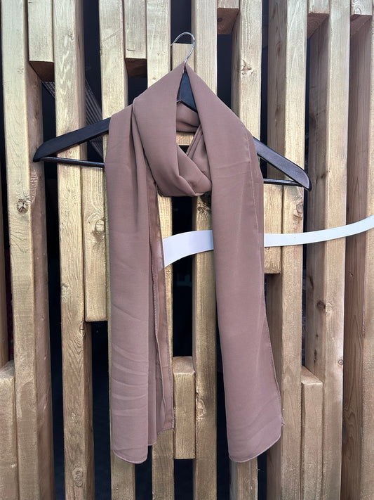 Chiffon Hijab