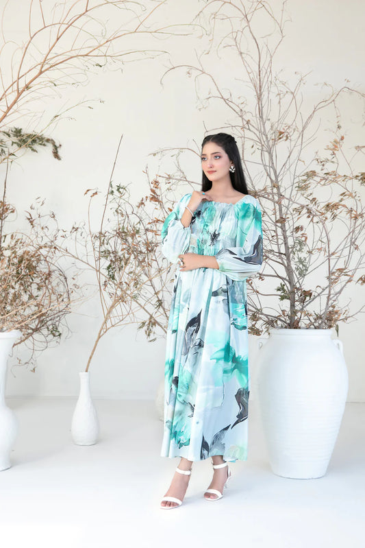 Maxi Dress | 1 PC