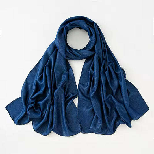 Blue | Shimmer Hijab