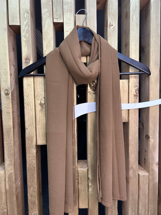 Chiffon Hijab