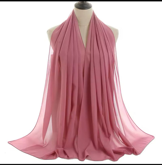 Chiffon Hijab