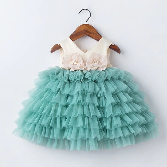 Toddler Birthday Dress