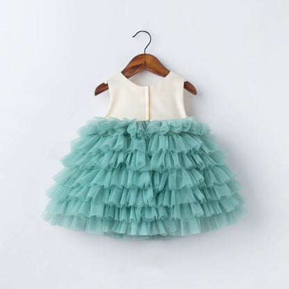 Toddler Birthday Dress