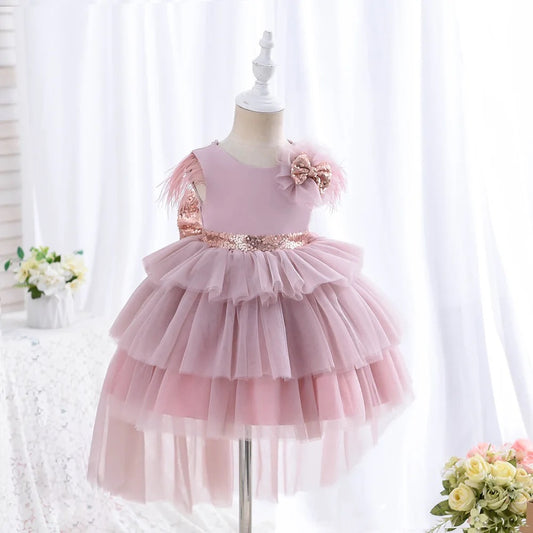 High Low Princess Dress