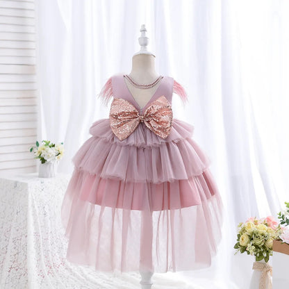 High Low Princess Dress