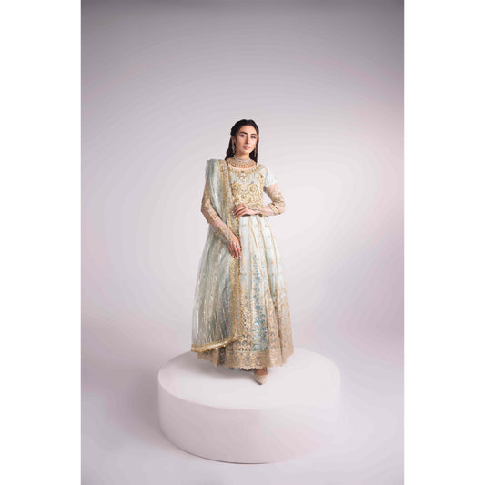 3 piece maxi dress