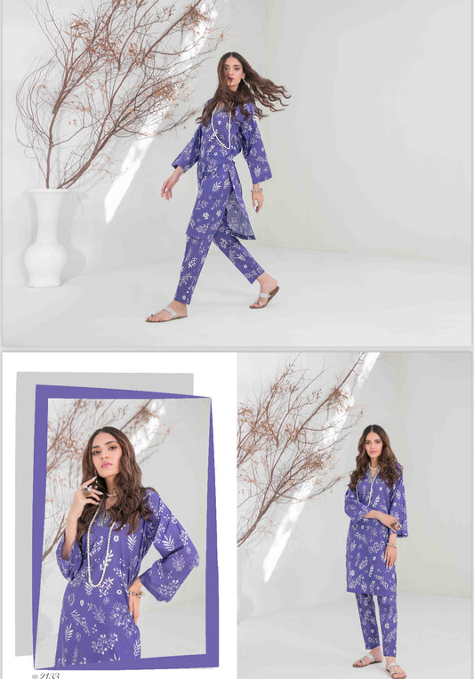 2 piece suit