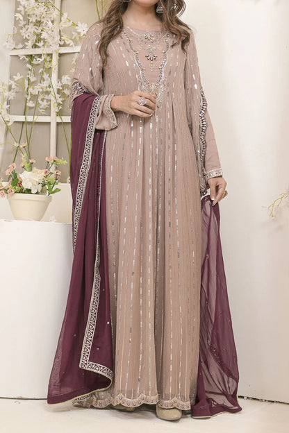 Chiffon Dress