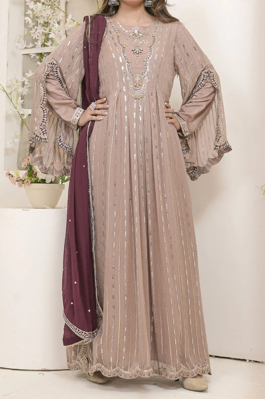 Chiffon Dress