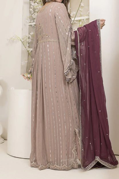 Chiffon Dress