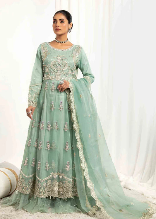 Maxi Dress - 3 Piece Suit