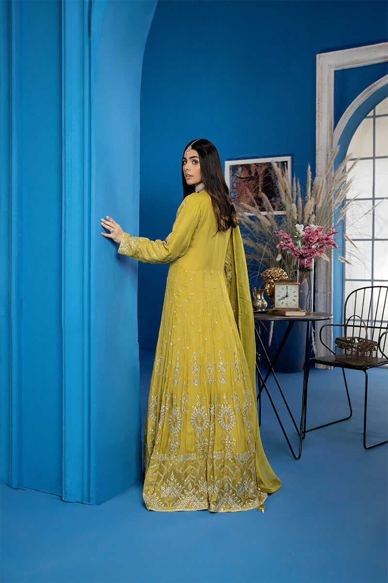 Maxi Dress - 3 Piece Suit