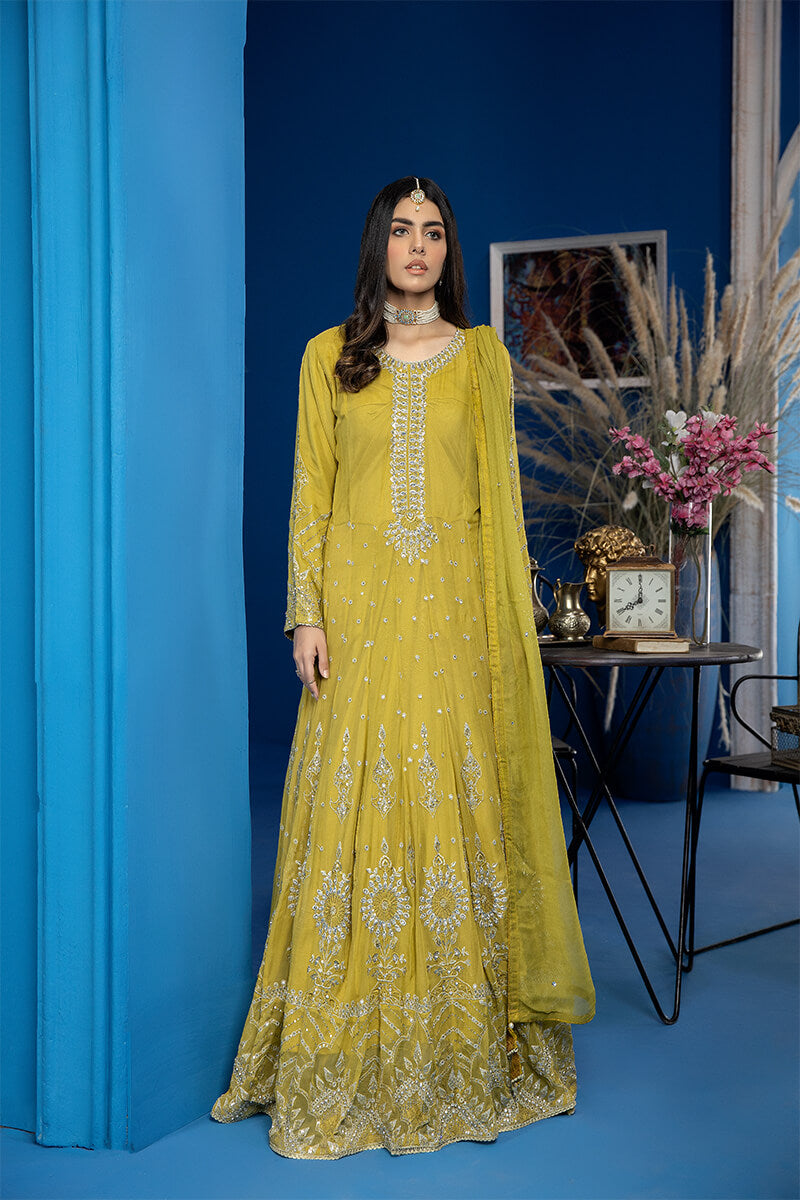 Maxi Dress - 3 Piece Suit