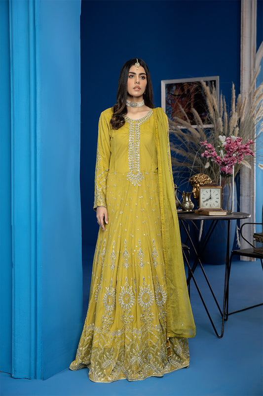 Maxi Dress - 3 Piece Suit