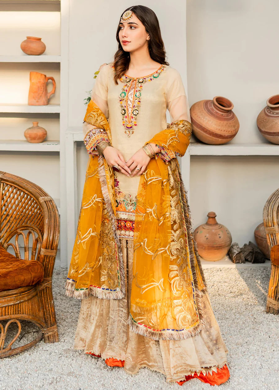 Sharara Suit