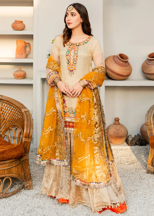 Sharara Suit