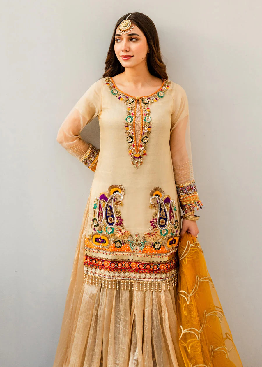 Sharara Suit