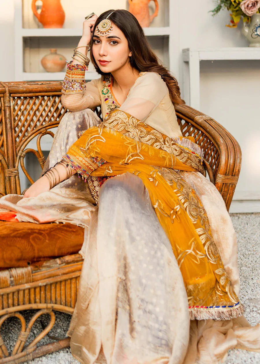 Sharara Suit