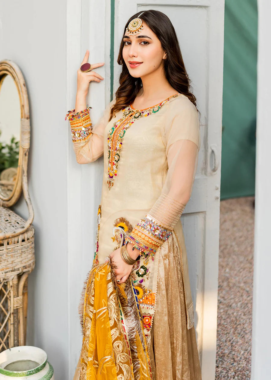 Sharara Suit