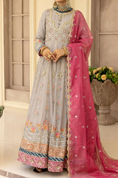 Chiffon Maxi Dress