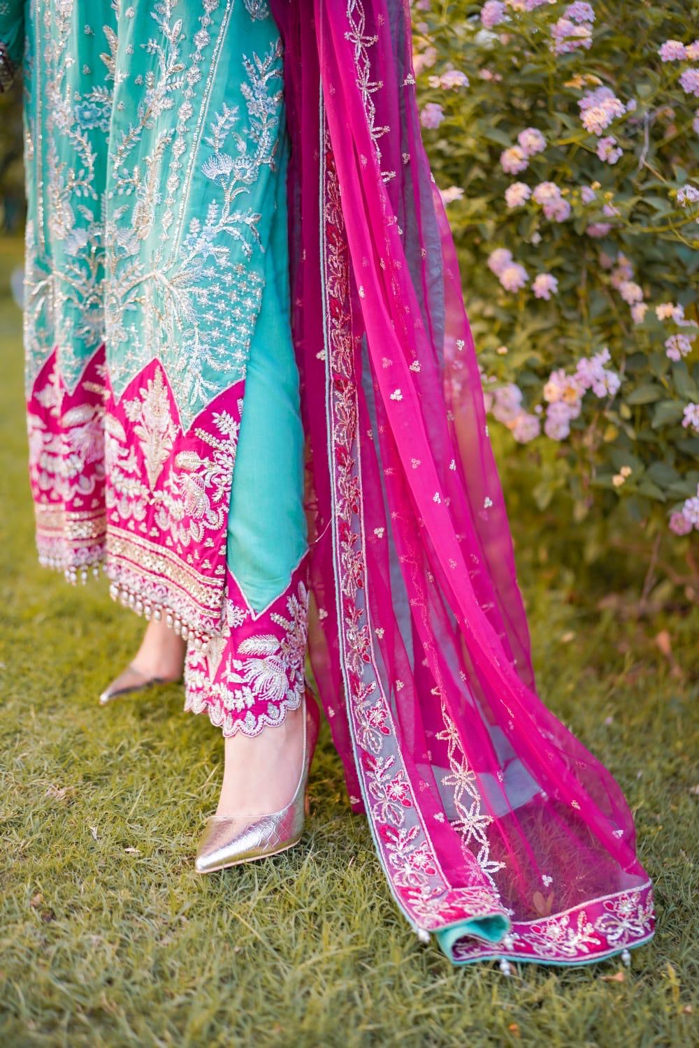 Long Shirt - 3 Piece Suit