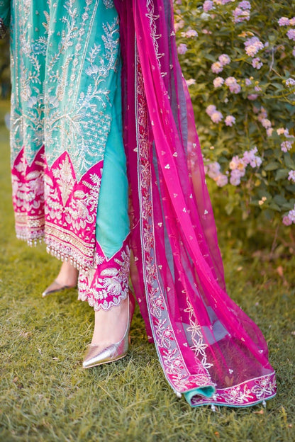Long Shirt - 3 Piece Suit